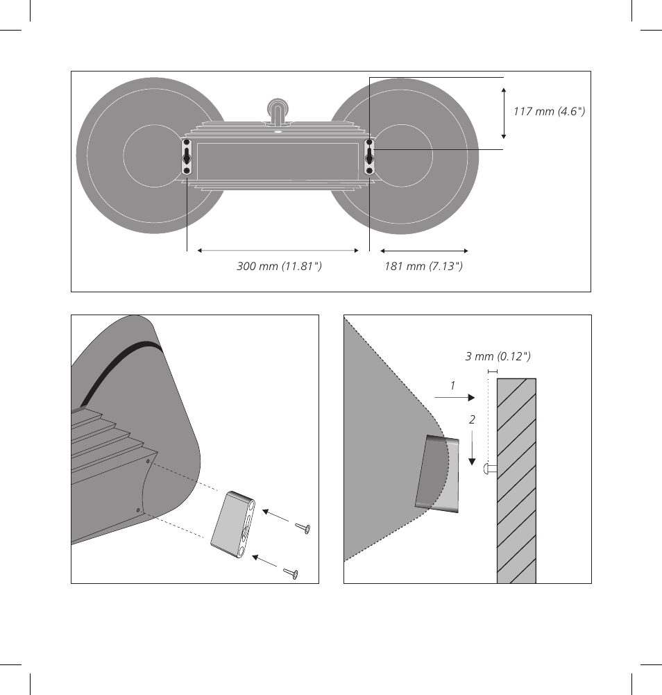 beoplay a8 wall mount