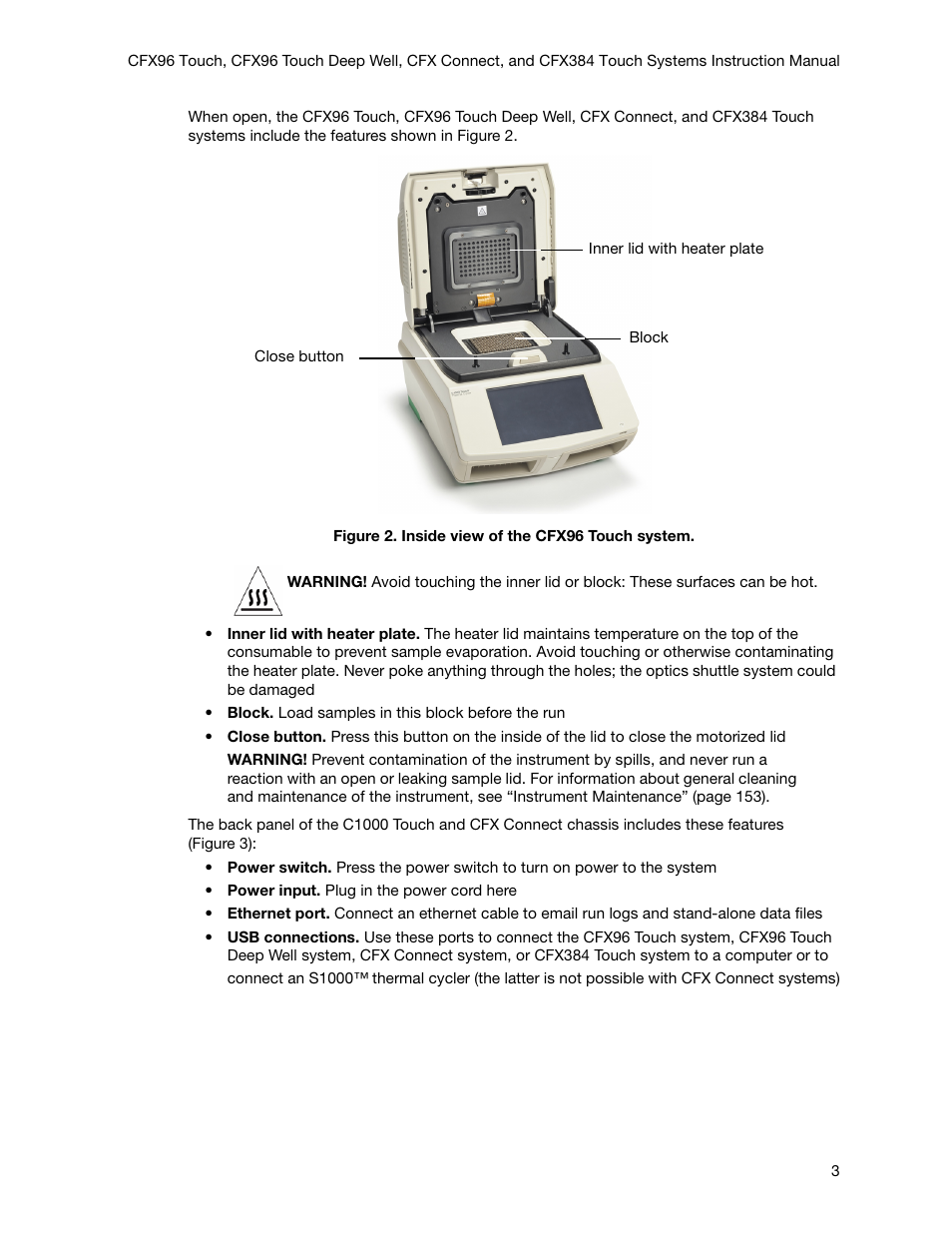 Bio-Rad Firmware & Software Updates User Manual | Page 16 / 178 | Also for:  CFX Manager™ Software, Security Edition, CFX Manager™ Software, CFX  Automation System II, CFX96 Touch™ Deep Well Real-Time