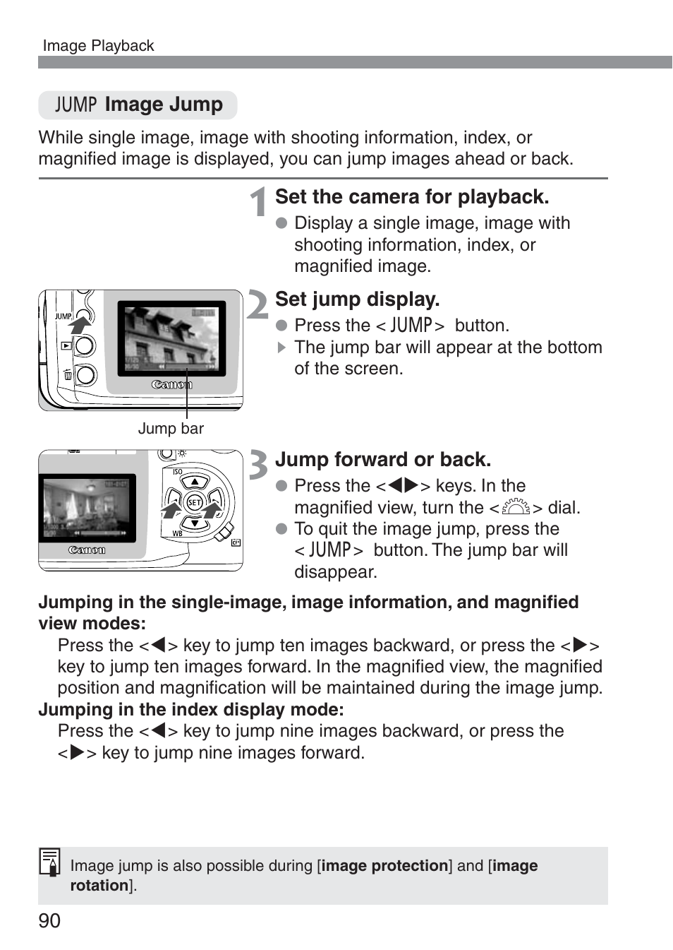 Canon ds6041 User Manual | Page 90 / 140 | Original mode | Also for