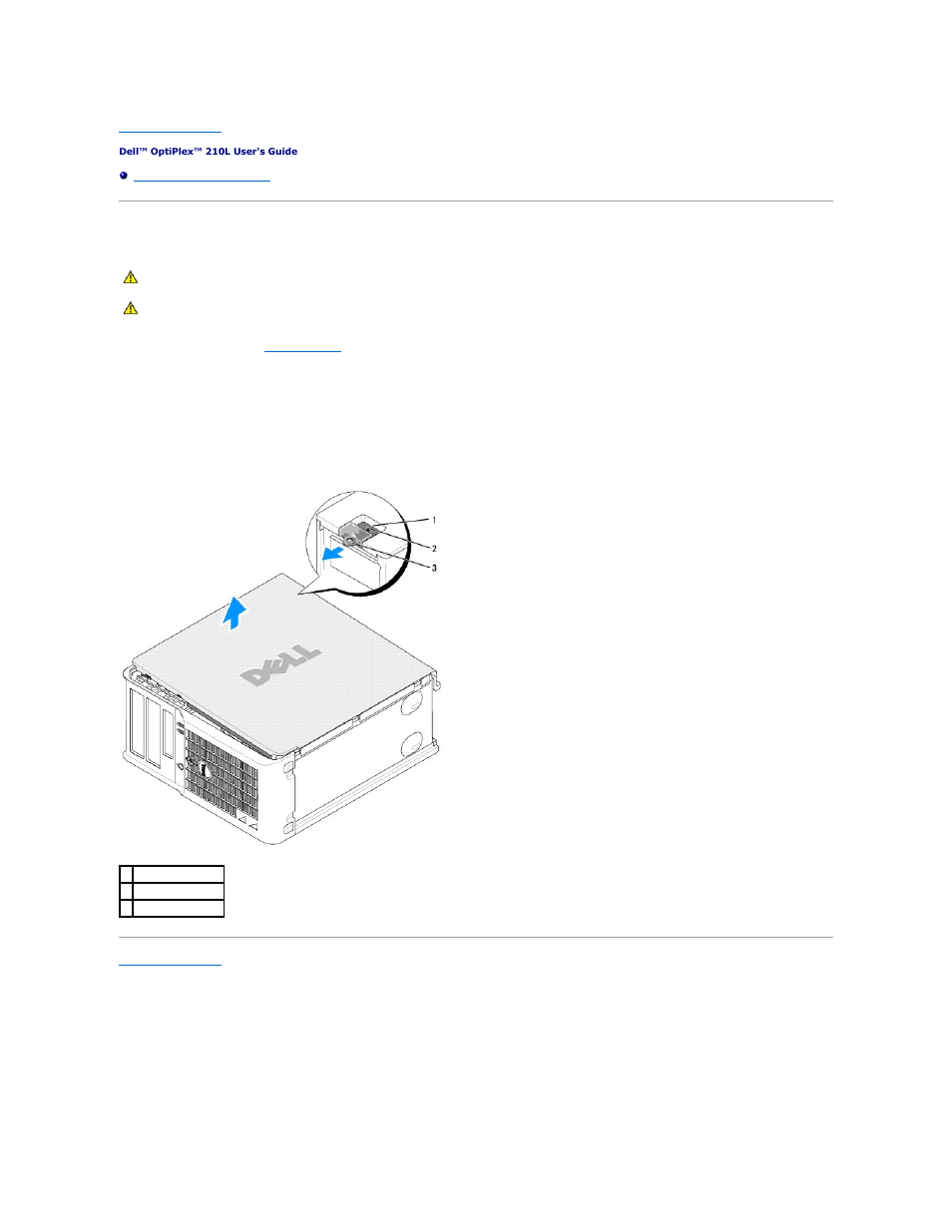 dell optiplex 210l computer