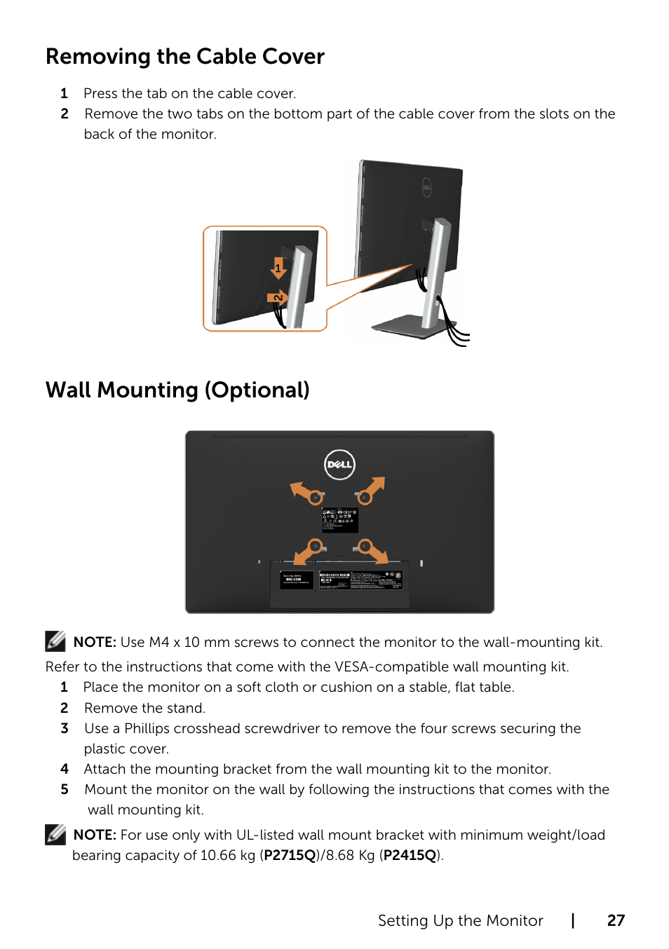 dell 2415q manual