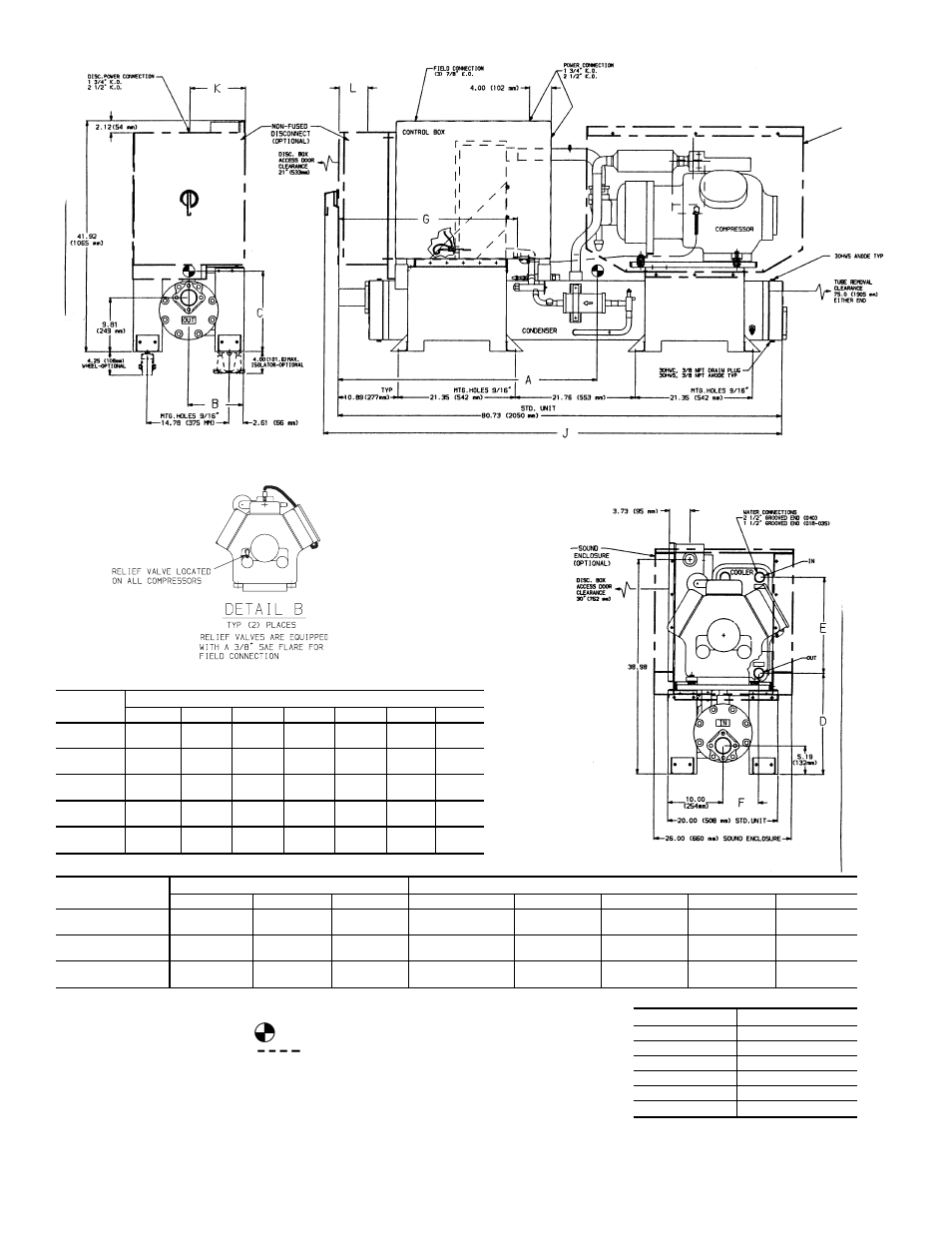 Carrier 30HL050 User Manual | Page 8 / 44 | Also for: 060, 30HK040-060 ...