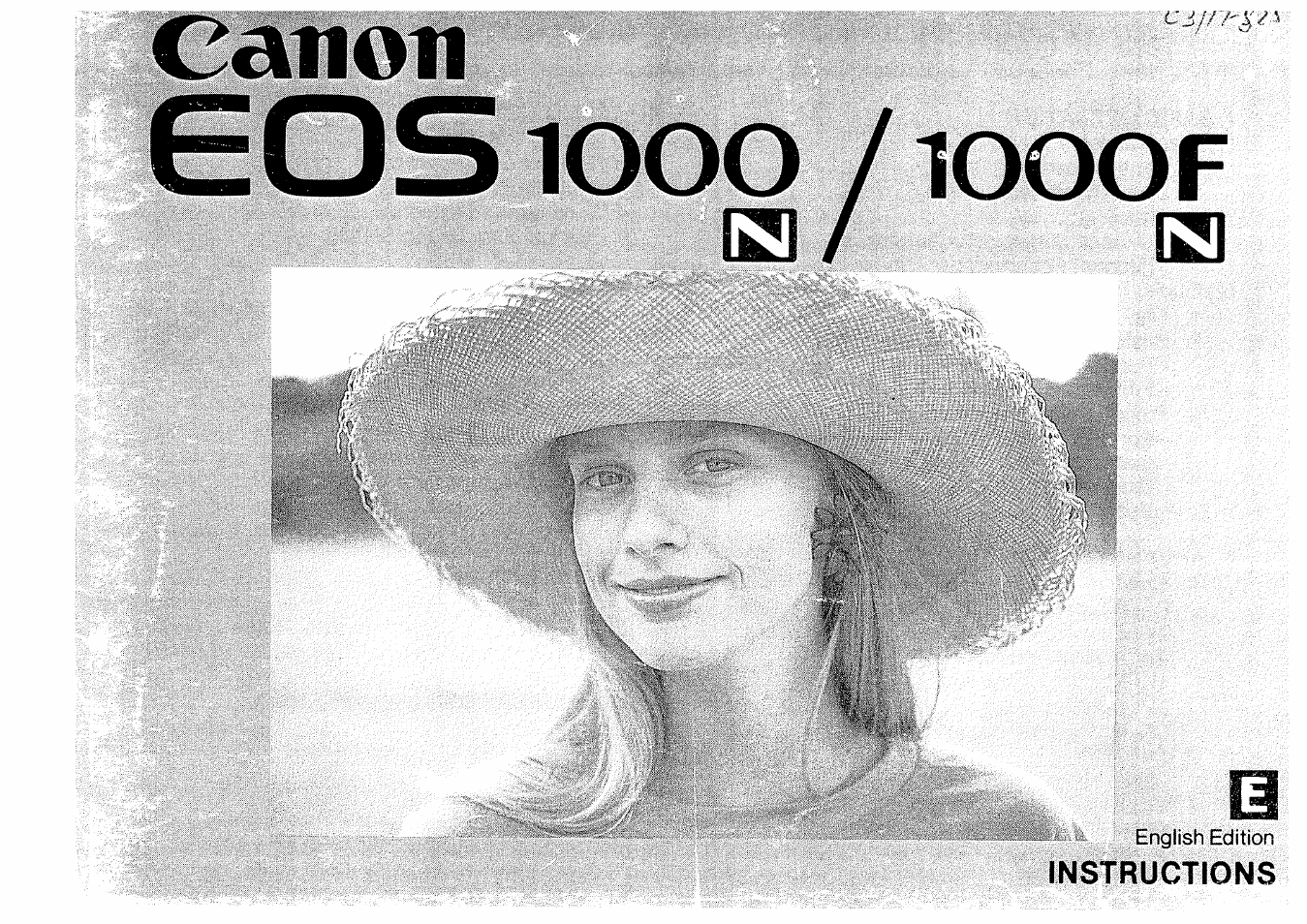 Canon EOS 1000N User Manual | 109 pages | Original mode | Also for: EOS