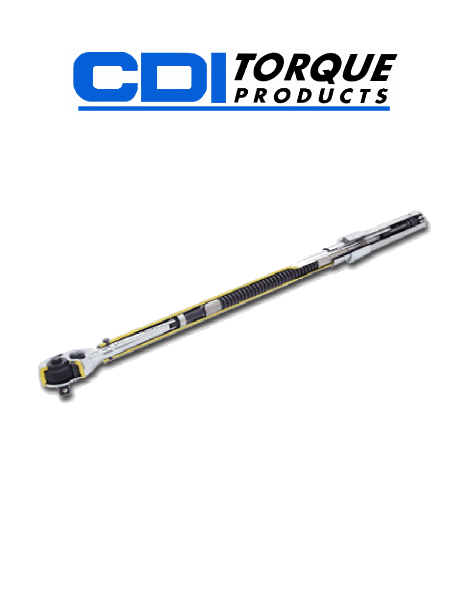 CDI Torque TORQUE WRENCHES Micro-Adjustable Click Type User Manual | 31  pages