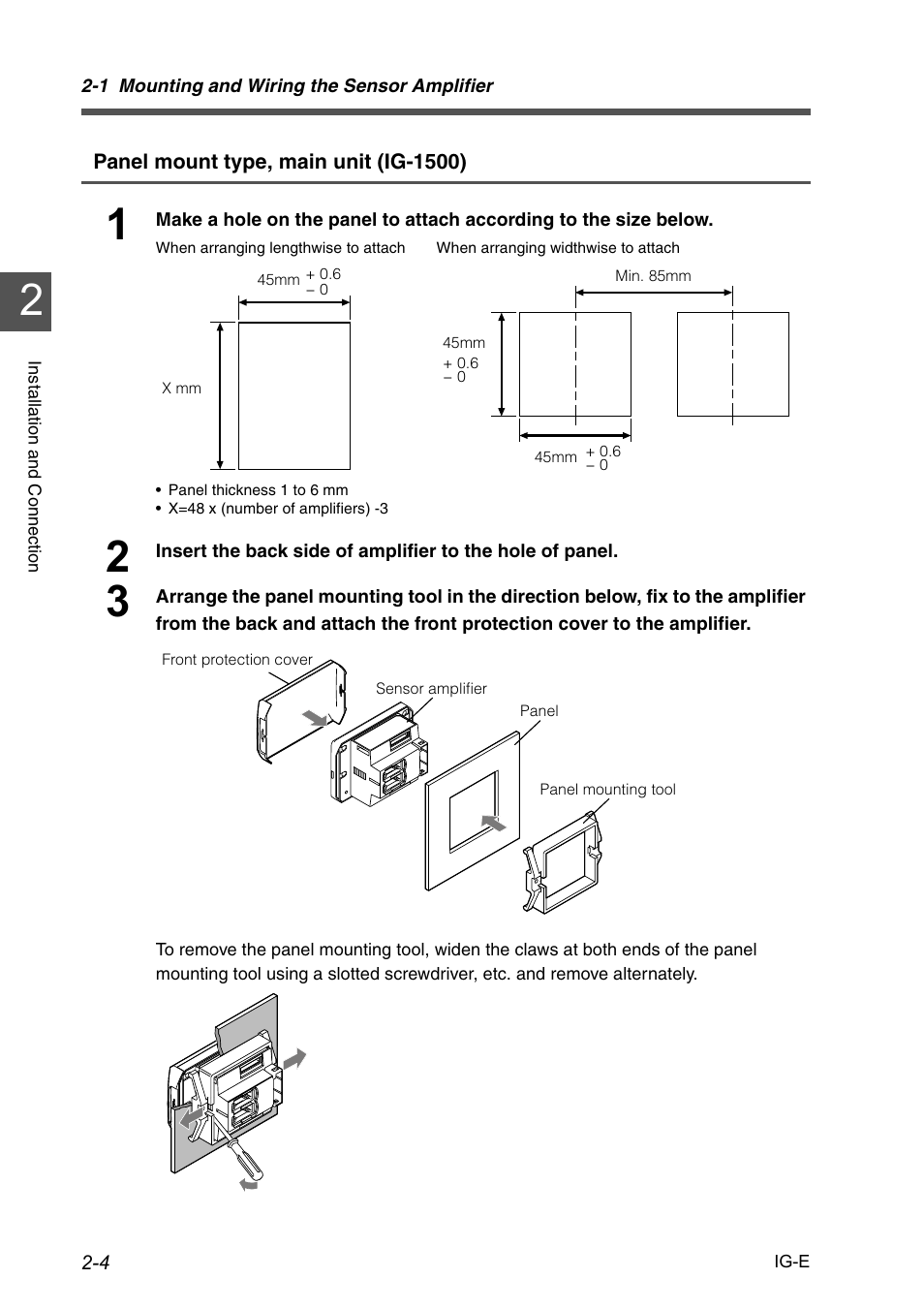 Keyence Ig-028 Manual