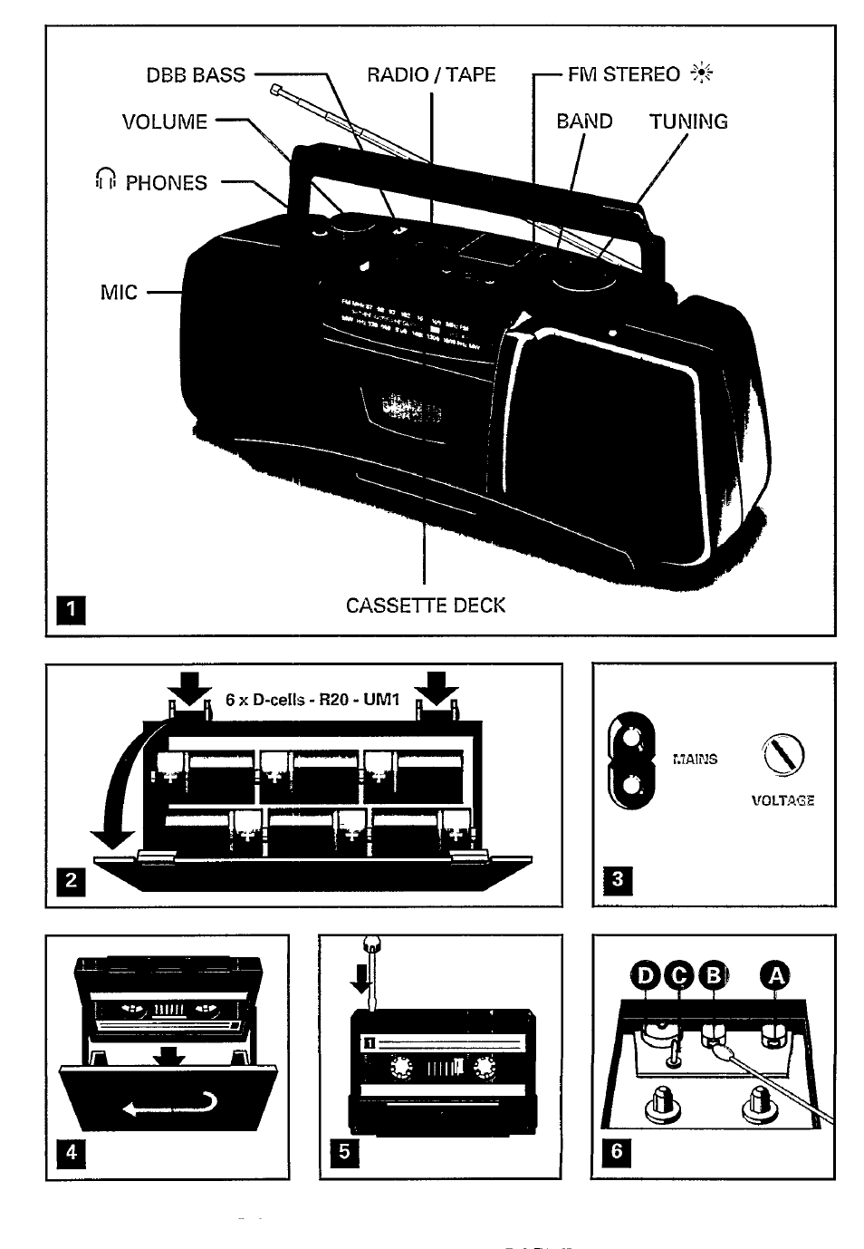 Philips aq5150 схема