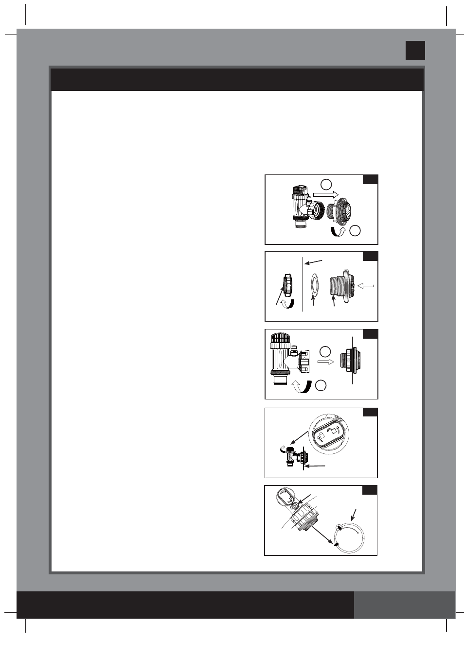 Save these instructions | Intex 633T Krystal Clear 2014 User Manual