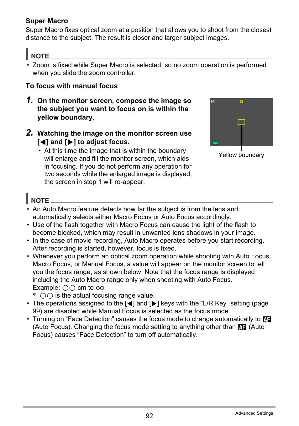 Casio EXILIM EX-ZR200 User Manual | Page 92 / 201