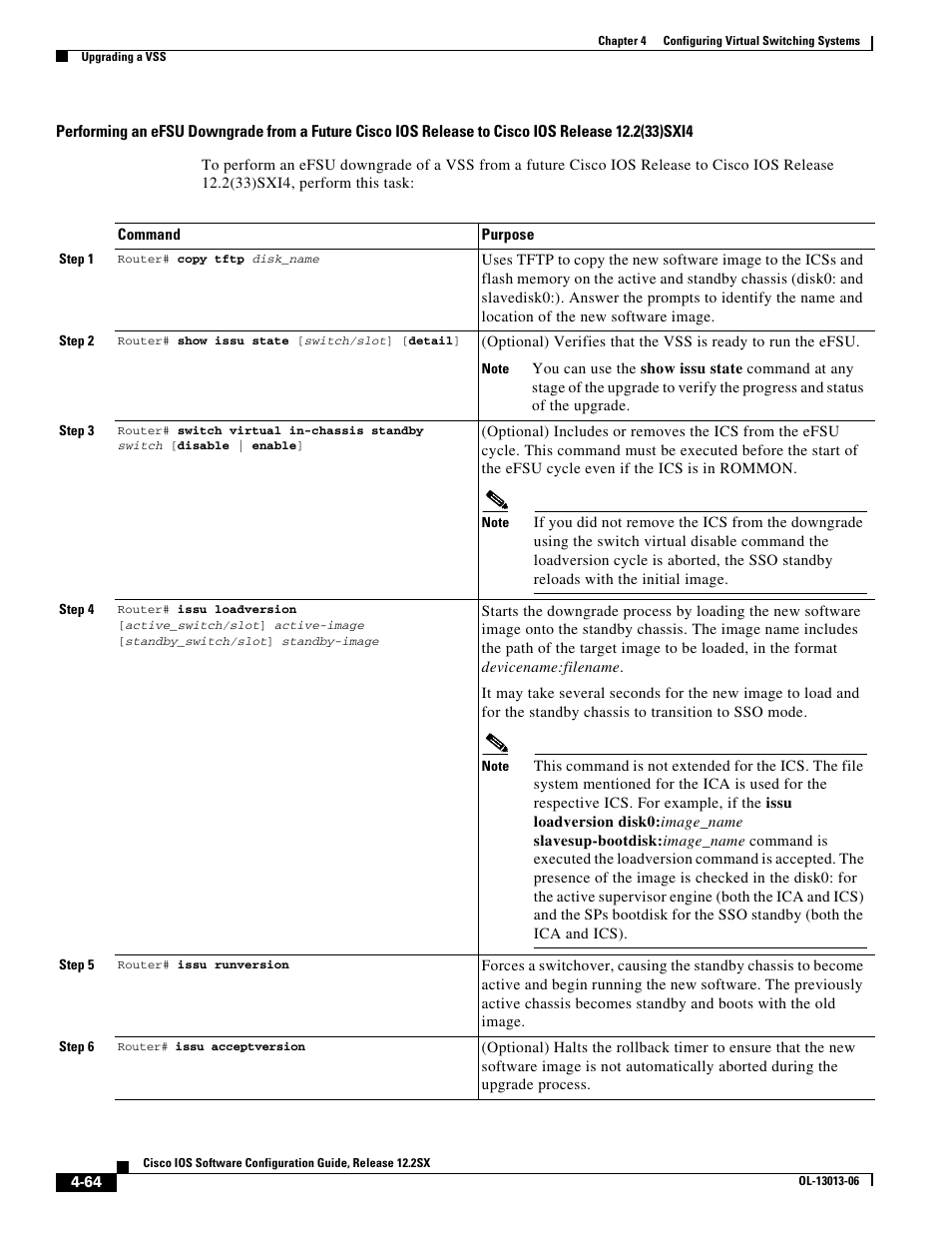 Cisco 6500 User Manual | Page 64 / 72
