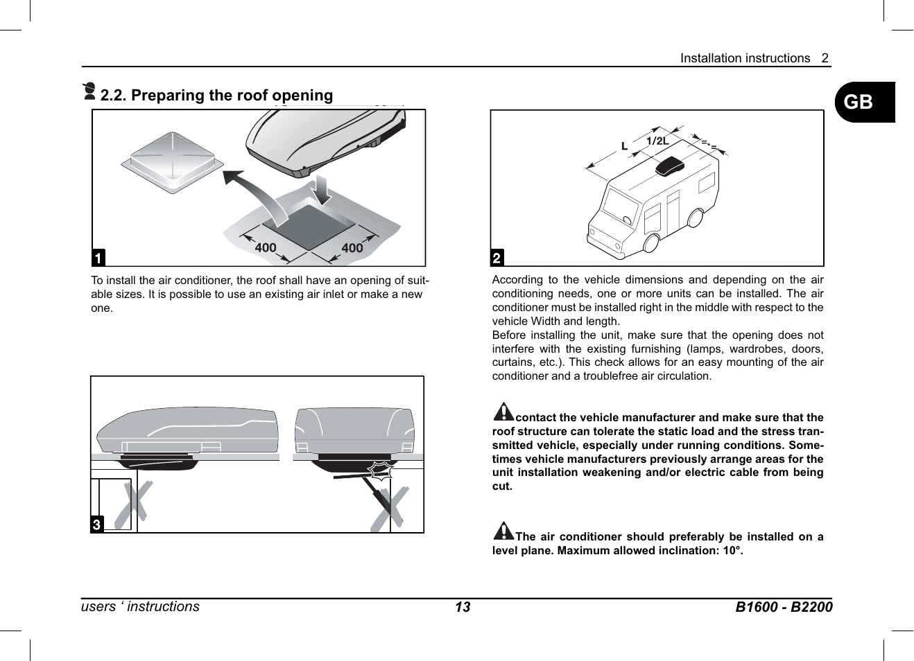 Dometic marine ac manual