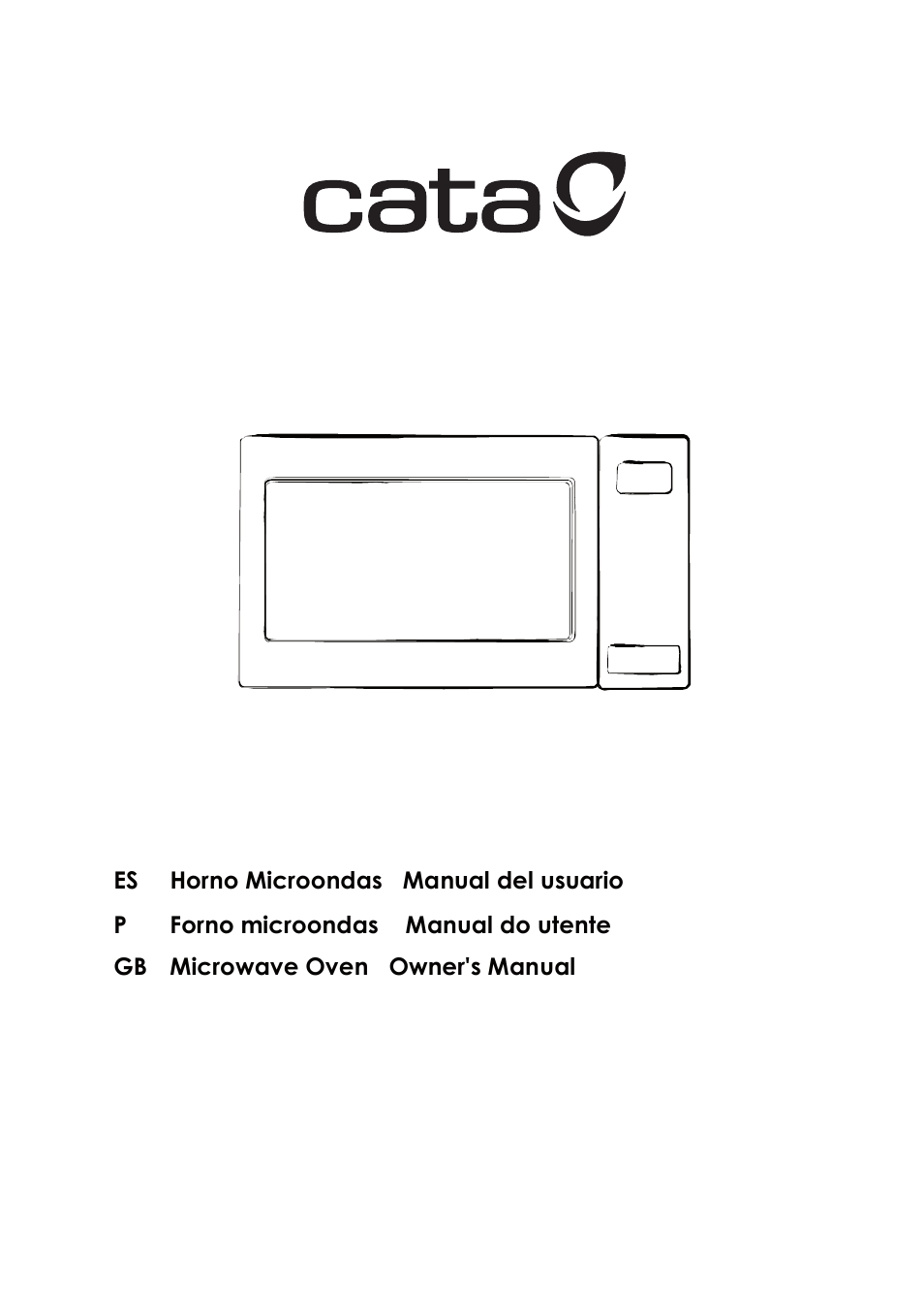 Cata MC 25D User Manual | 44 pages