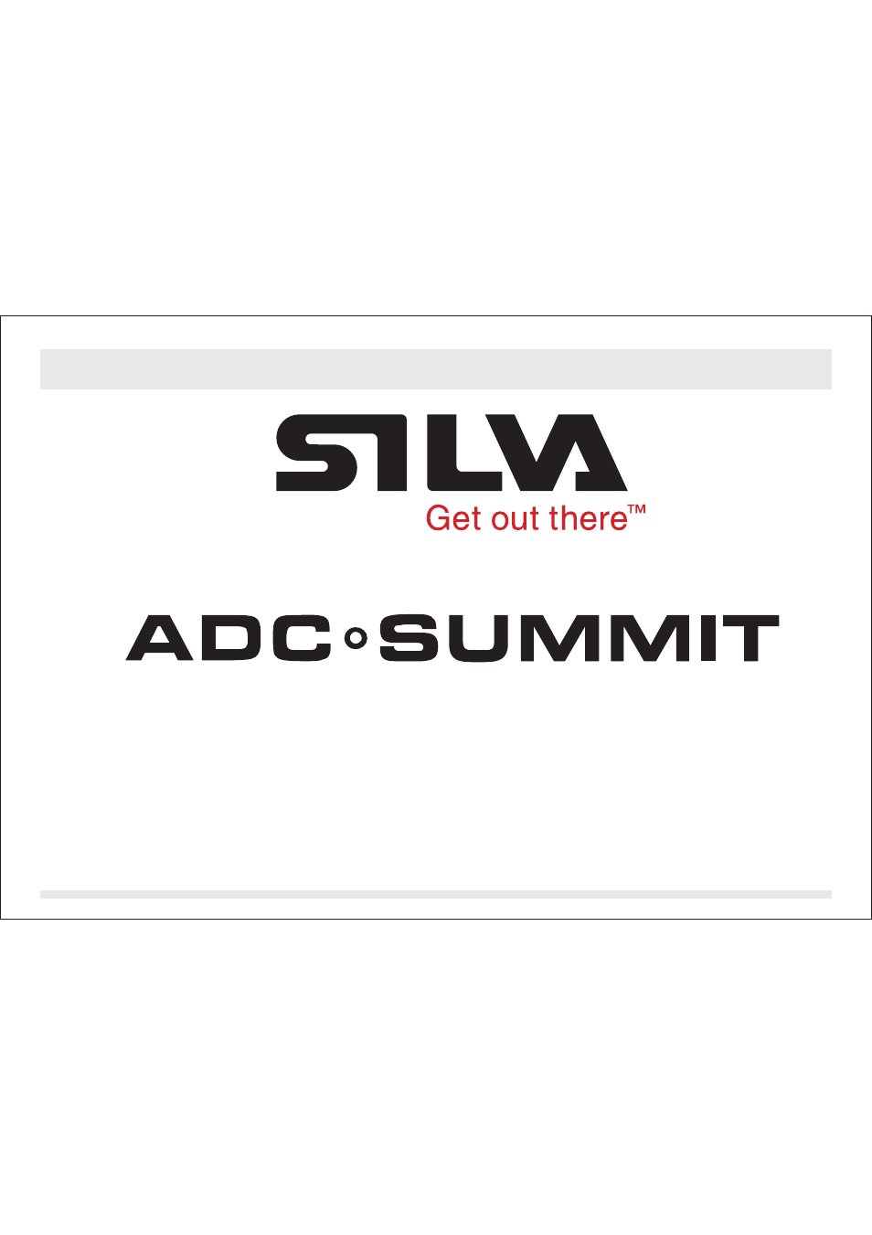 SILVA ADC Summit User Manual | Page 554 / 623 | Also for: ADC Wind