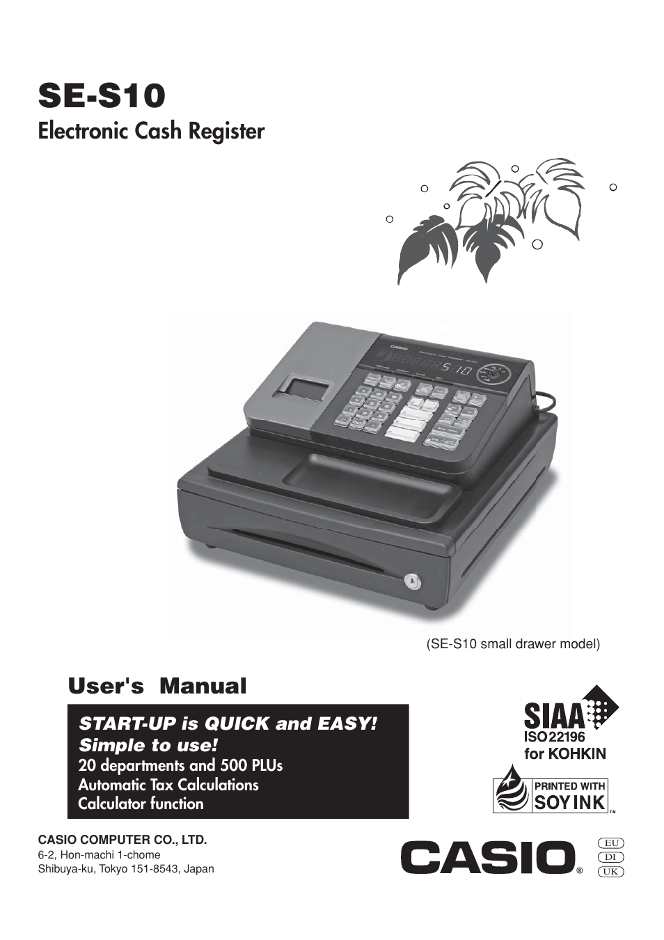 Casio Manual User Manual | 48