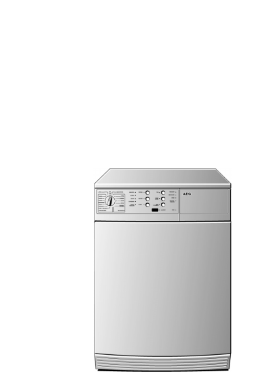 Electrolux LAVATHERM 37700 User Manual | 36 pages