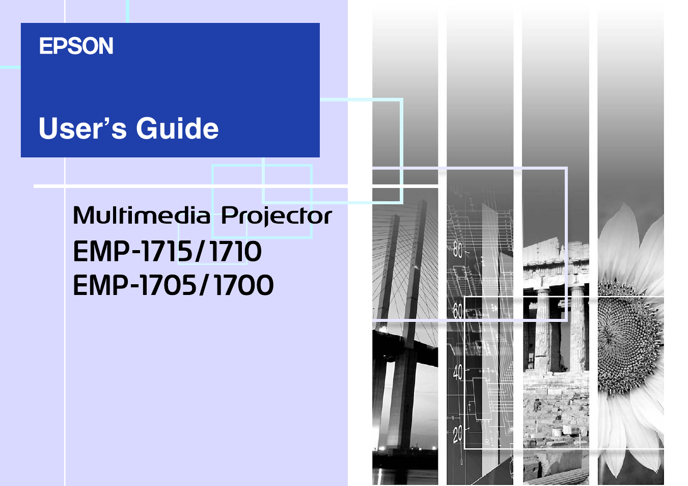 Users projects. Epson EMP 1815. Epson 1700. Manual Epson. User Guide проектор.