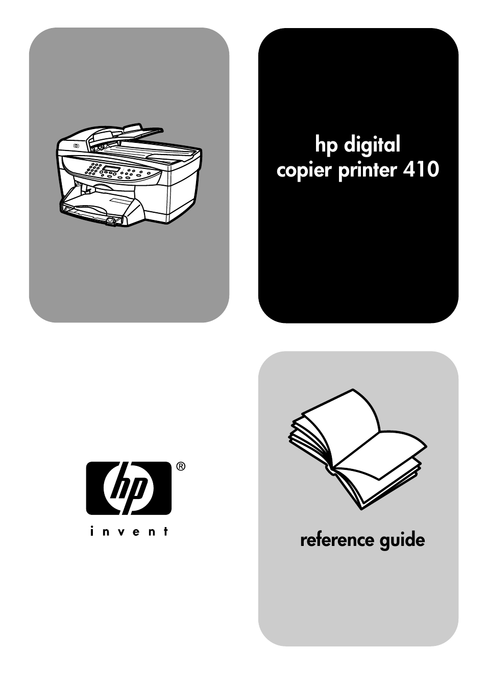 HP 410 User Manual | 64 pages