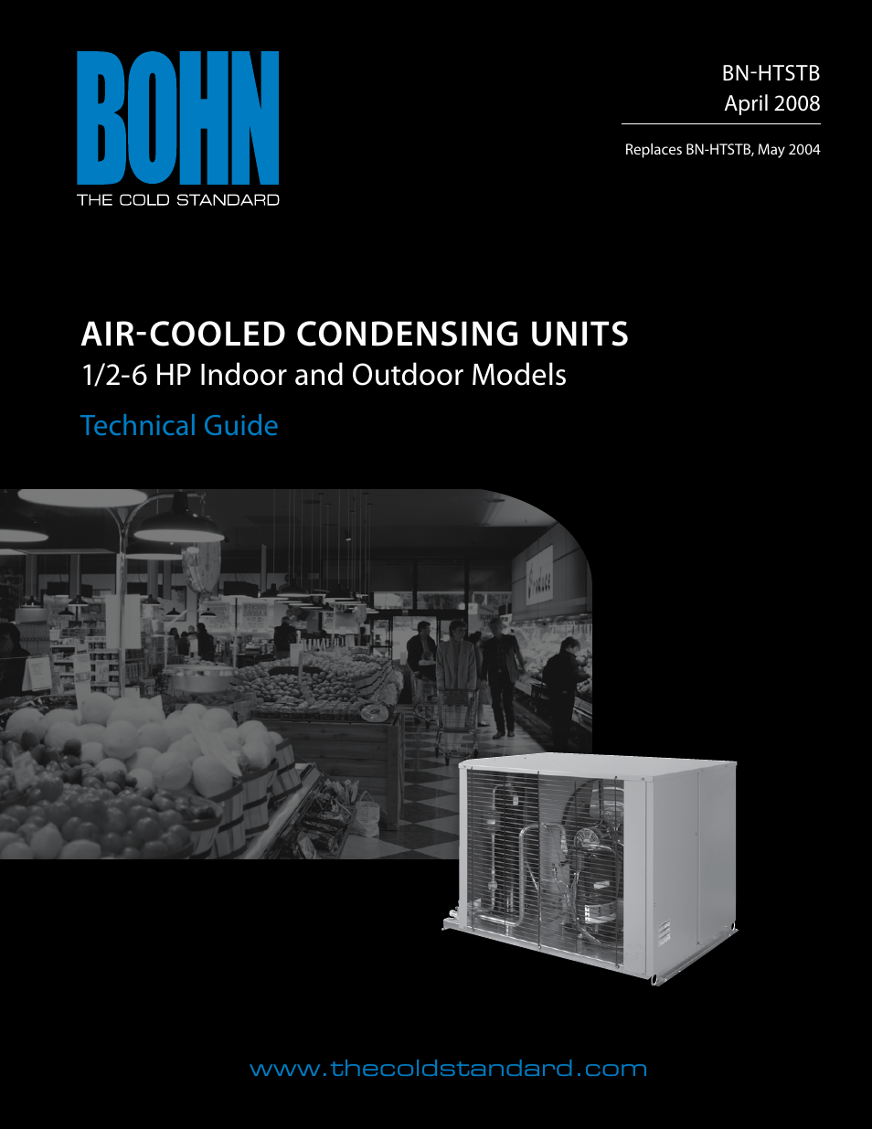 Heatcraft Condensing Unit Manuals